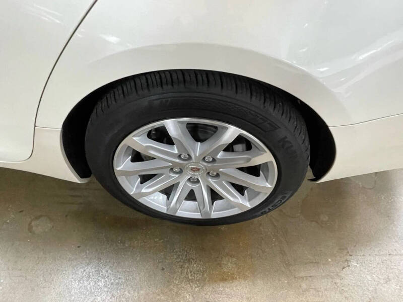 2014 Cadillac CTS 2.0T Luxury Collection