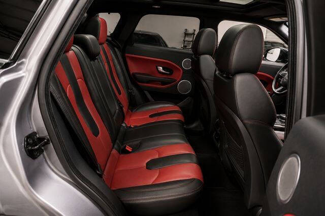 2014 Land Rover Range Rover Evoque Dynamic