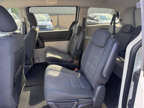 2008 Dodge Grand Caravan SE