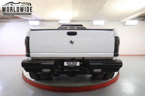2002 Dodge Ram 3500