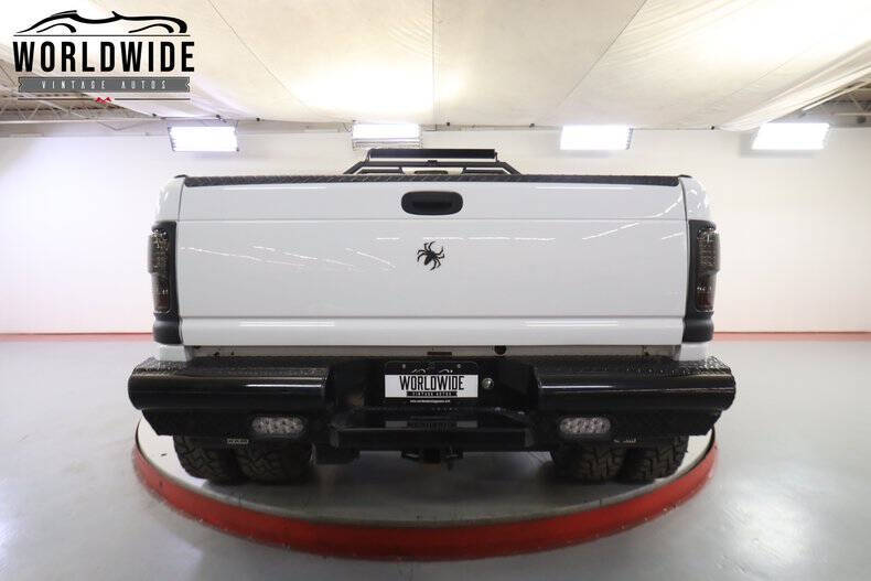 2002 Dodge Ram 3500