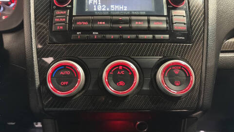 2015 Subaru WRX