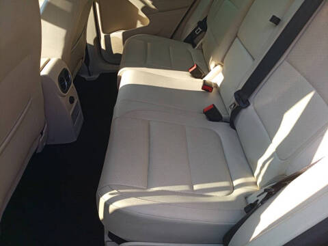 2016 Volkswagen Tiguan 2.0T SE 4Motion