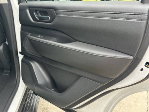 2025 Nissan Armada SV