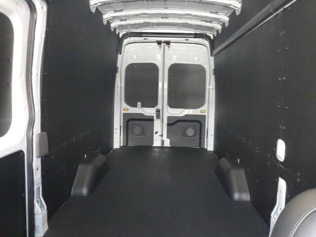 2026 Ford Transit 350