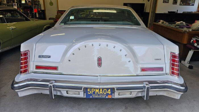 1977 Lincoln Continental
