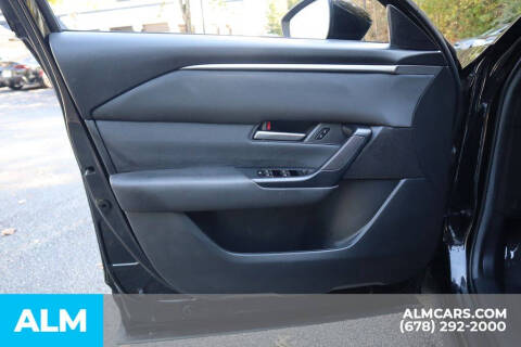 2025 Mazda CX-50 2.5 S Preferred