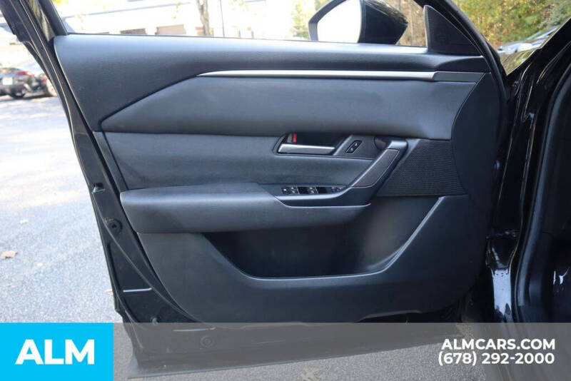 2025 Mazda CX-50 2.5 S Preferred