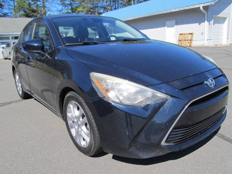 2016 Scion iA