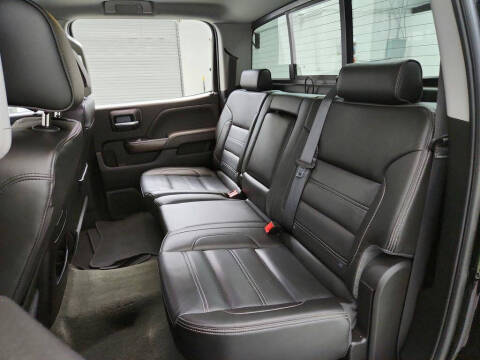 2018 GMC Sierra 3500HD