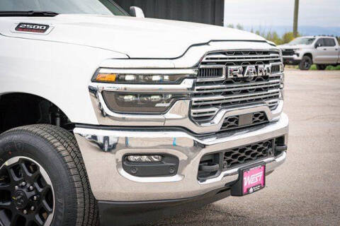 2025 RAM 2500 Laramie