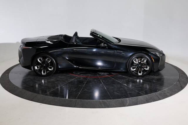 2024 Lexus LC 500 Convertible