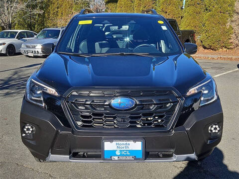 2022 Subaru Forester Wilderness