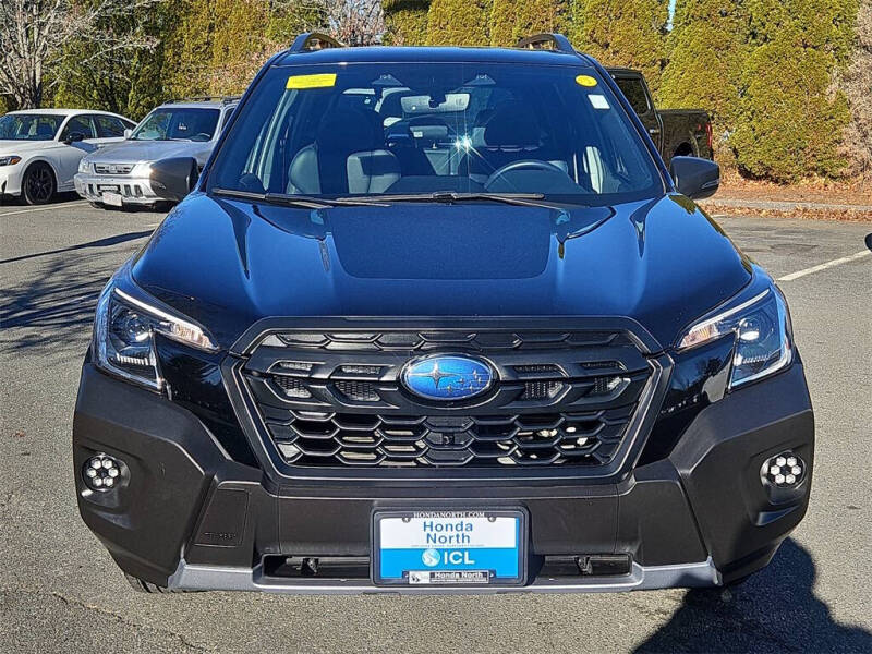 2022 Subaru Forester Wilderness