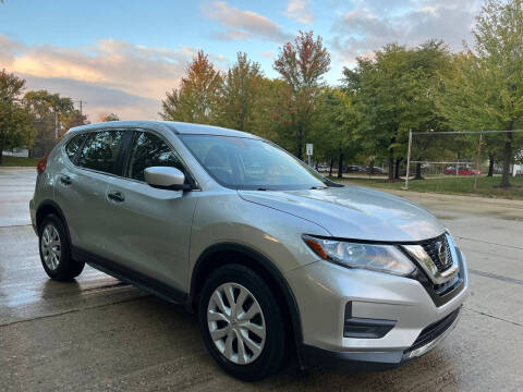 2020 Nissan Rogue for sale at Western Star Auto Sales in Chicago IL