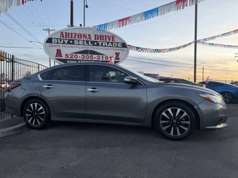 2018 Nissan Altima 2.5 SL