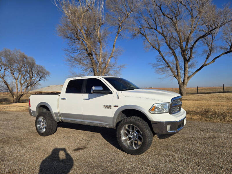 2016 RAM Ram 1500 Pickup Laramie