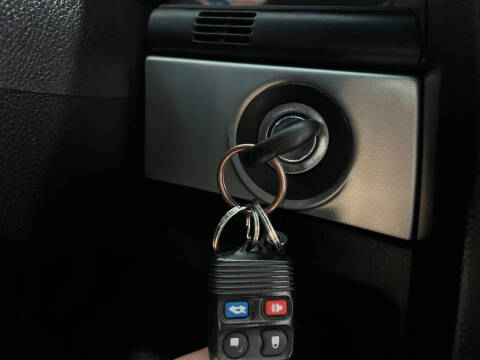 2003 Ford Thunderbird