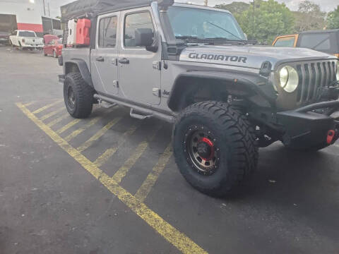 2020 Jeep Gladiator
