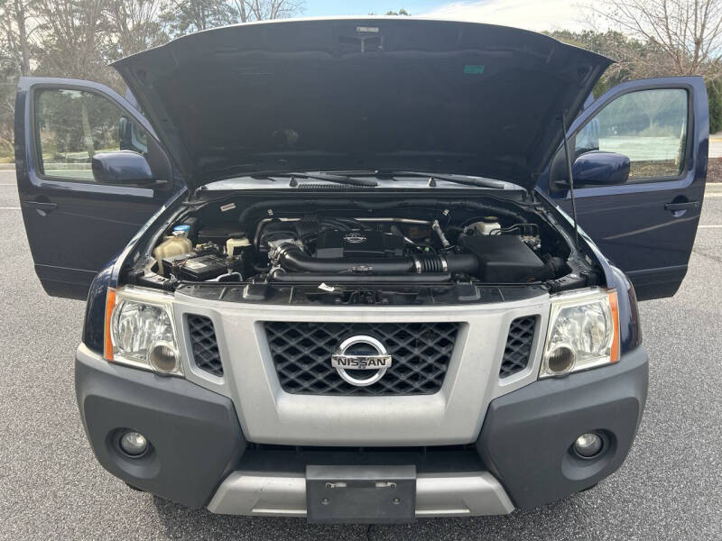 2010 Nissan Xterra SE