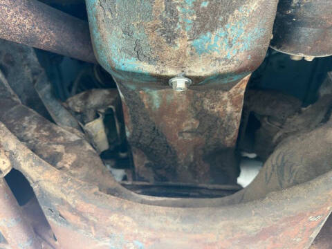 1978 Chevrolet Silverado 1500