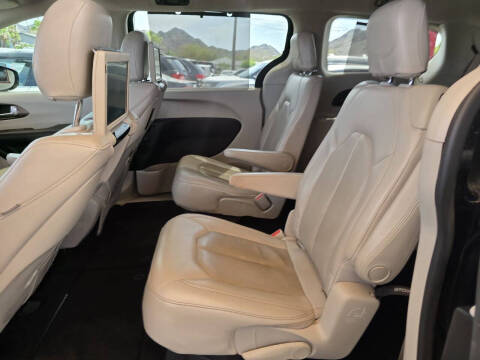 2019 Chrysler Pacifica Touring L Plus
