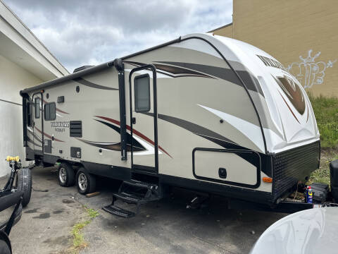 2017 Heartland Wilderness for sale at Daytona Motor Co in Lynnwood WA