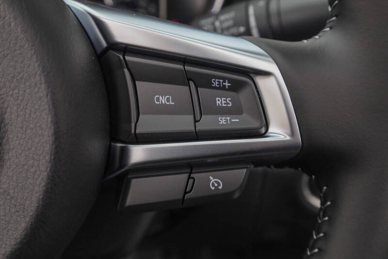 2025 Mazda MX-5 Miata Grand Touring