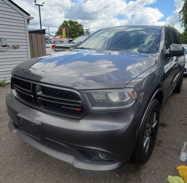 2014 Dodge Durango SXT