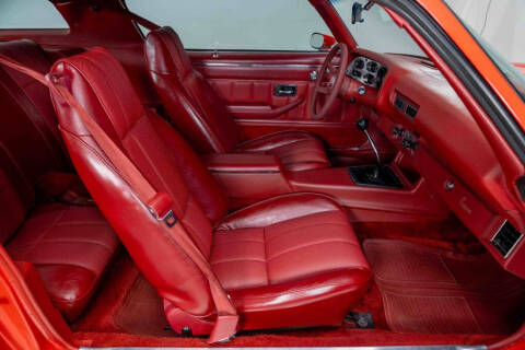 1978 Chevrolet Camaro