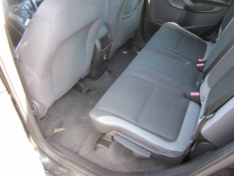 2013 Ford Escape S