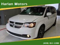 2015 Dodge Grand Caravan for sale at Harlan Motors in Parkesburg PA