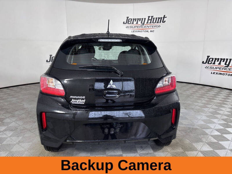 2024 Mitsubishi Mirage ES