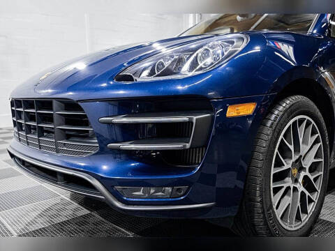 2015 Porsche Macan S