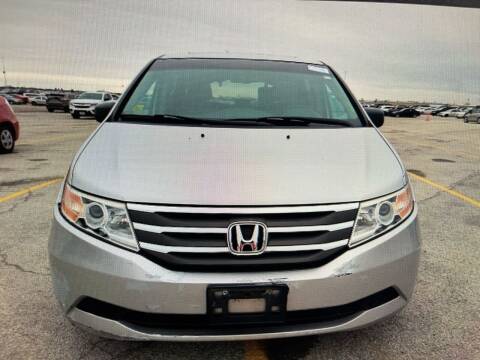 2011 Honda Odyssey for sale at Autoplexwest in Milwaukee WI