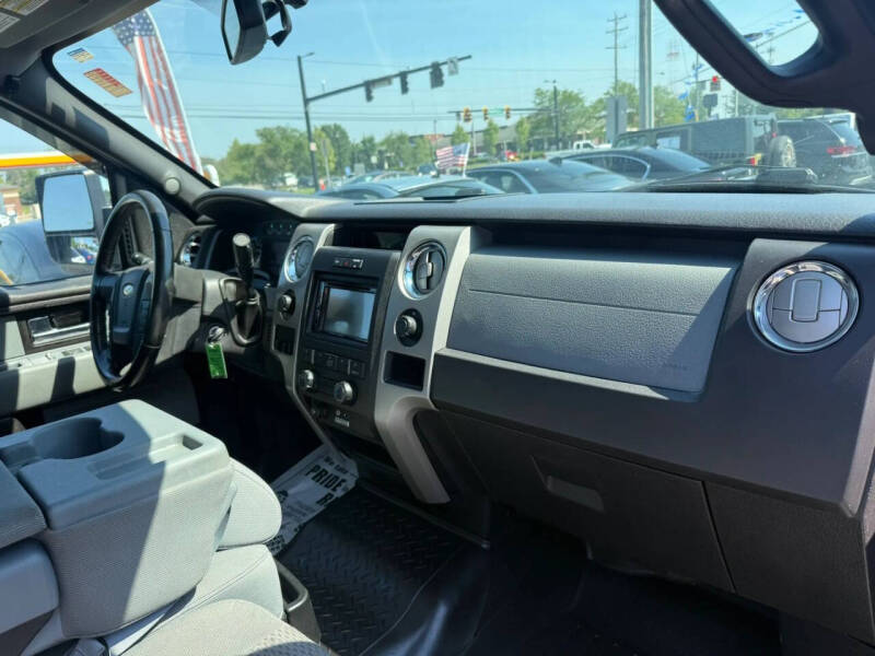 2012 Ford F-150