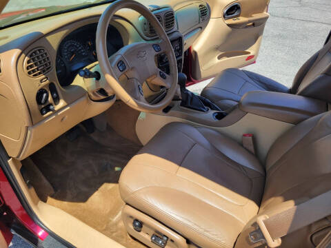 2003 Chevrolet TrailBlazer LT