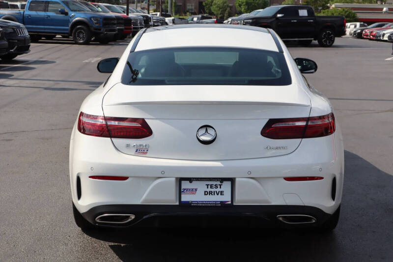 2022 Mercedes-Benz E-Class E 450 4MATIC