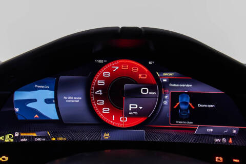 2024 Ferrari Roma Spider