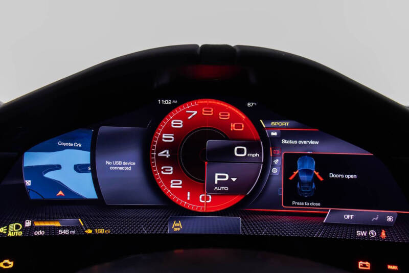 2024 Ferrari Roma Spider