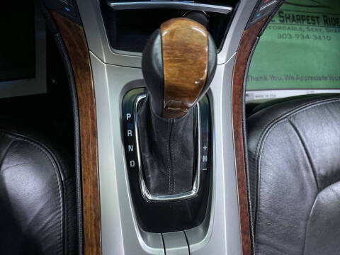 2011 Cadillac CTS 3.0L Luxury