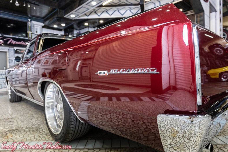 1966 Chevrolet El Camino