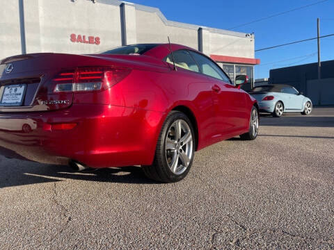 2014 Lexus IS 250C