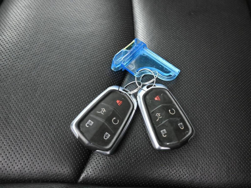 2018 Cadillac XT5 Luxury