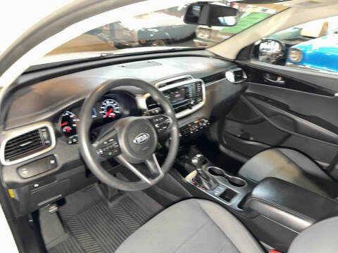 2017 Kia Sorento