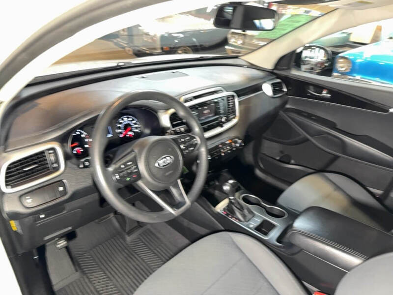 2017 Kia Sorento