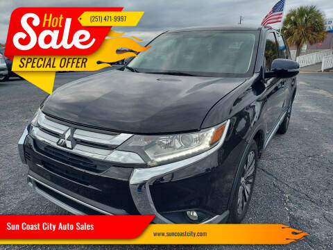 2019 Mitsubishi Outlander SE