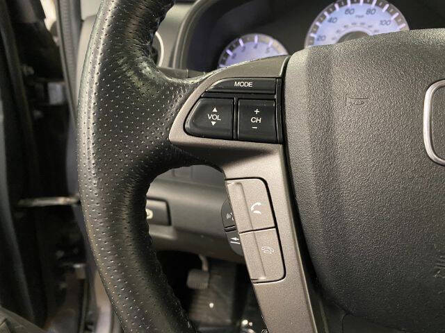 2015 Honda Pilot Touring