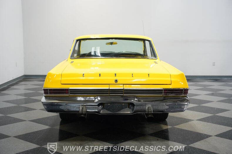 1965 Mercury Comet