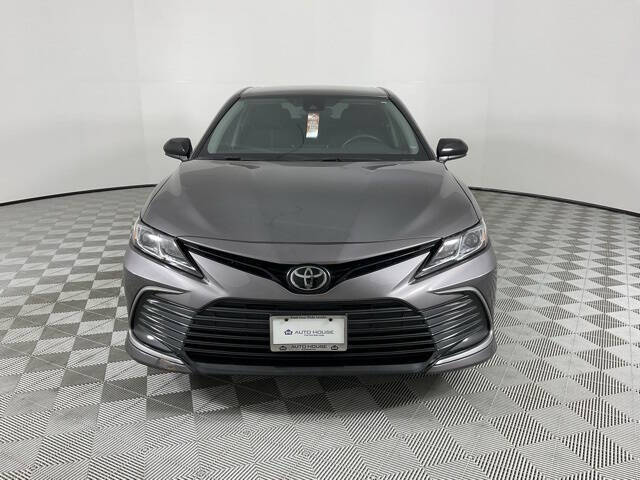 Used 2024 Toyota Camry LE with VIN 4T1C11AK3RU874604 for sale in Peoria, AZ